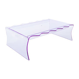 Clear Desktop Riser 14.5in x 9in