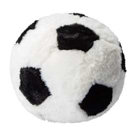Sports Ball Plush Pillow