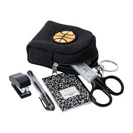 Mini Backpack & School Supply Set 4-Piece