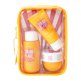 Solar Flare Brazilian Caramel Dreams 3-Pack