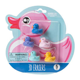 Premiere® 3D Eraser 5-Pack