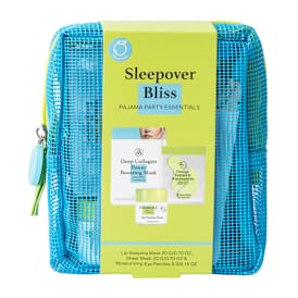 Orange Scent Sleepover Bliss Pajama Party Essentials Set