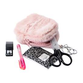 Mini Backpack & School Supply Set 4-Piece