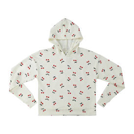 Juniors Fleece Hoodie