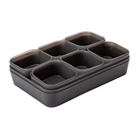 Drawer Organizers Set 12-Count