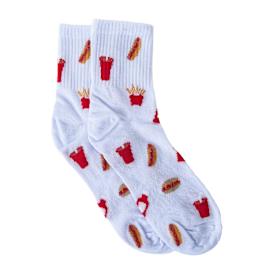 Juniors Demi Crews 1-Pair