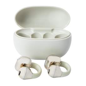 Metallic Open Ear True Wireless Earcuffs