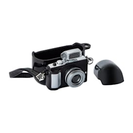 Hype Snap Shot Camera Case For Airpods® 4