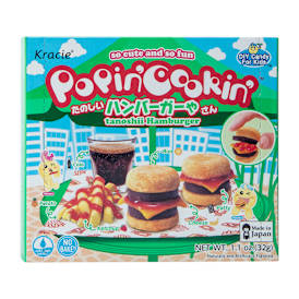 Kracie® Popin' Cookin' Tanoshii Hamburgers 1.1oz