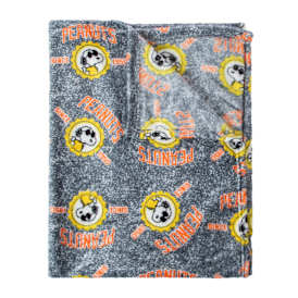 Peanuts® Travel Throw