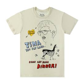Napoleon Dynamite Sketch Graphic Tee