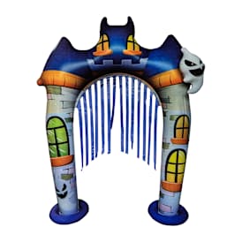 Halloween Inflatable Haunted House