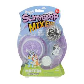 Bluey™ Slimygloop® Mix 'Ems Scented Slime Set