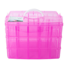 Stackable Bin 1-Count