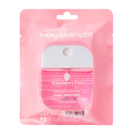 Strawberry Fizz Hand Sanitizer 1.2oz