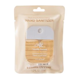 Vanilla Dream Hand Sanitizer 1.2oz