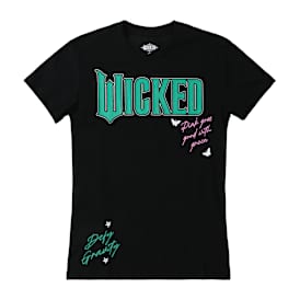 Wicked Graphic Tee