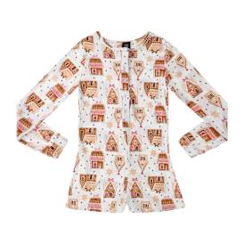 Juniors Christmas Onesie