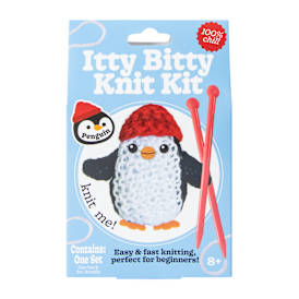 Itty Bitty Knit Kit | Five Below