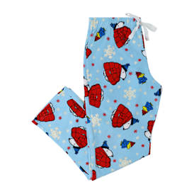 Licensed Plush Pants