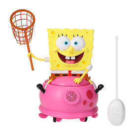 SpongeBob SquarePants™ SpongeBob RC Bubble Catcher