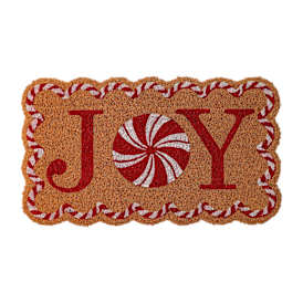 Christmas Coir Mats