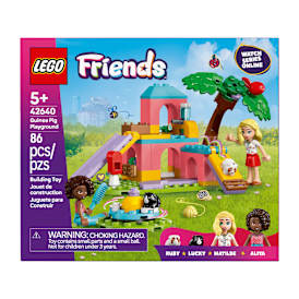 Lego® Friends™ Guinea Pig Playground Building Toy