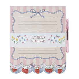 Layered Notepad Set