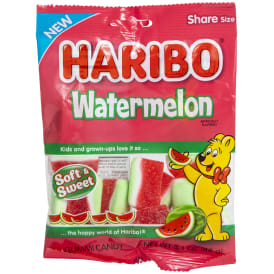 Haribo® Watermelon Gummi Candy 3.1oz