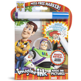 Imagine ink® Magic ink Pictures – Toy Story 4™