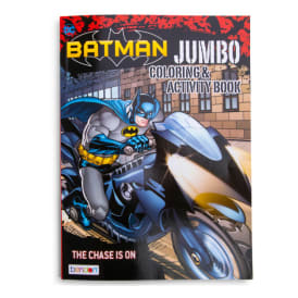 Dc Comics™ Batman™ Jumbo Coloring & Activity Book