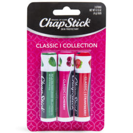 Chapstick® Classic Collection 3-Pack