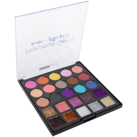 Beauty Treats® 15 Eyeshadow & 10 Glitter Makeup Set
