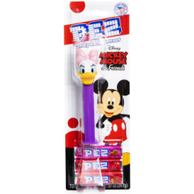 Disney Mickey Mouse & Friends Pez® Dispenser & Candy