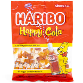 Haribo® Happy-Cola® Gummi Candy 4oz