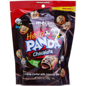 Meiji® Hello Panda 7oz Bag