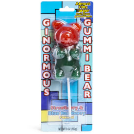 Ginormous Gummi Bear