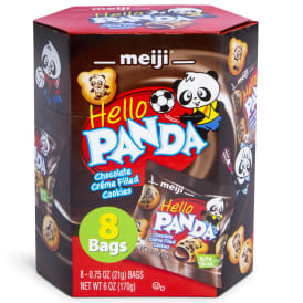 Meiji®  Hello Panda Chocolate Creme Filled Cookies