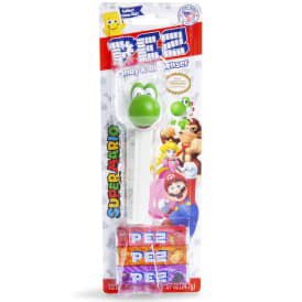 Pez® Nintendo® Candy & Dispenser