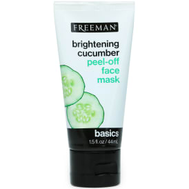 Freeman® Basics Brightening Cucumber Peel-Off Face Mask 1.5oz