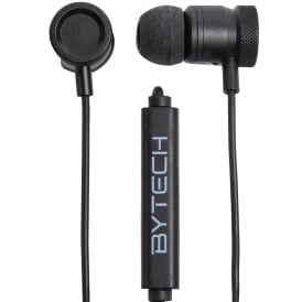 metallic earbuds with mic, high quality earbuds, stylish