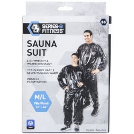 series-8 fitness™ sauna suit