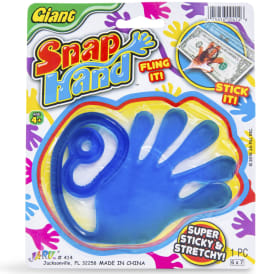 Giant Sticky Snap Hand™