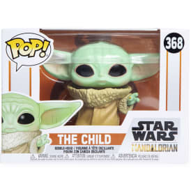 funko pop! the child star wars the mandalorian bobble-head