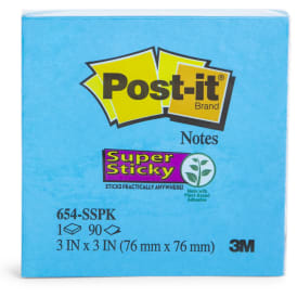 Post-It® Super Sticky Notes