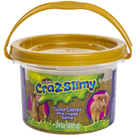 Cra-Z-Art® Cra-Z-Slimy™ Premade Glitter Tub 24oz