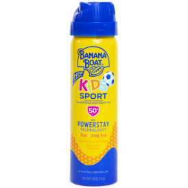 Banana Boat® Kids Sport Spf 50 Sunscreen 1.8oz/51G Travel Size | Five Below