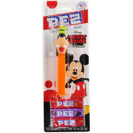 Disney Mickey Mouse & Friends Pez® Dispenser & Candy