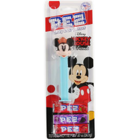 Disney Mickey Mouse & Friends Pez® Dispenser & Candy