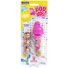 Peeps® Pop Ups!® Lollipops Case & 3-Pop Set